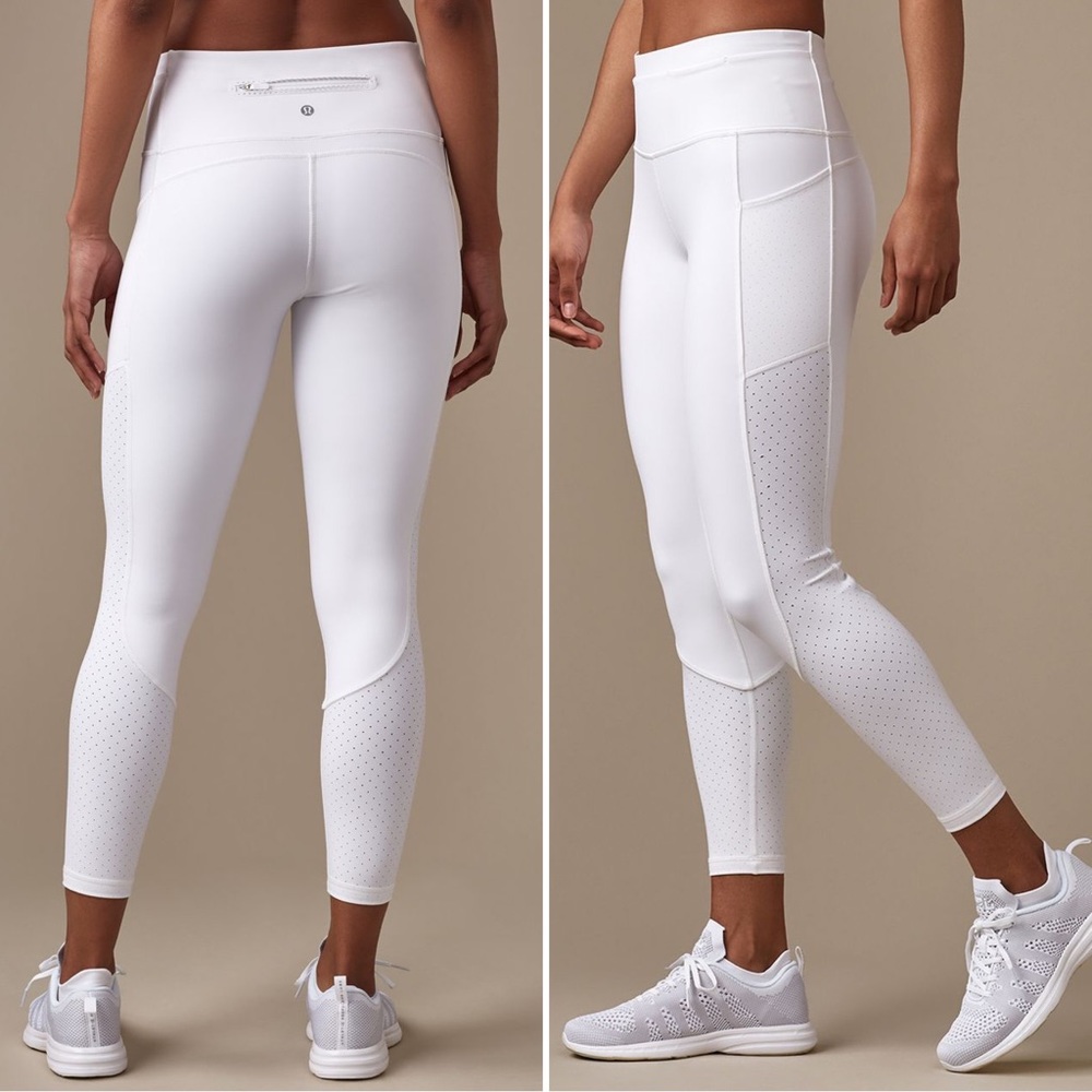 Lululemon Mind Over Miles Tight Leggings